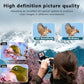 12X32 Digital Binoculars for Adults, 2.4 Inch Screen Binoculars for Binoculars with 2.5K 48MP Videos Photo Camera for Bird Watching Outdoor Travel