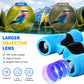 Kids Binoculars,Shockproof 8 X 21 High Resolution Compact Kids Binoculars Real for Boys and Girls,Perfect for Bird Watching, Hiking,Camping,Travel, Christmas Birthday Gift | Camping, Exploring, Hiking, Hunting, Sporting Events and Safari Park Gifts for Kids Ages 3-12