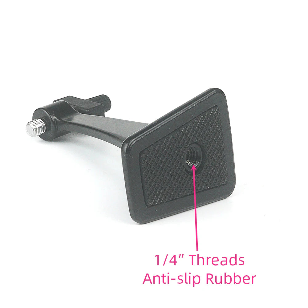 Binocular Tripod Adapter Converter Mount Bracket Fully Metal for Bino-Telescope