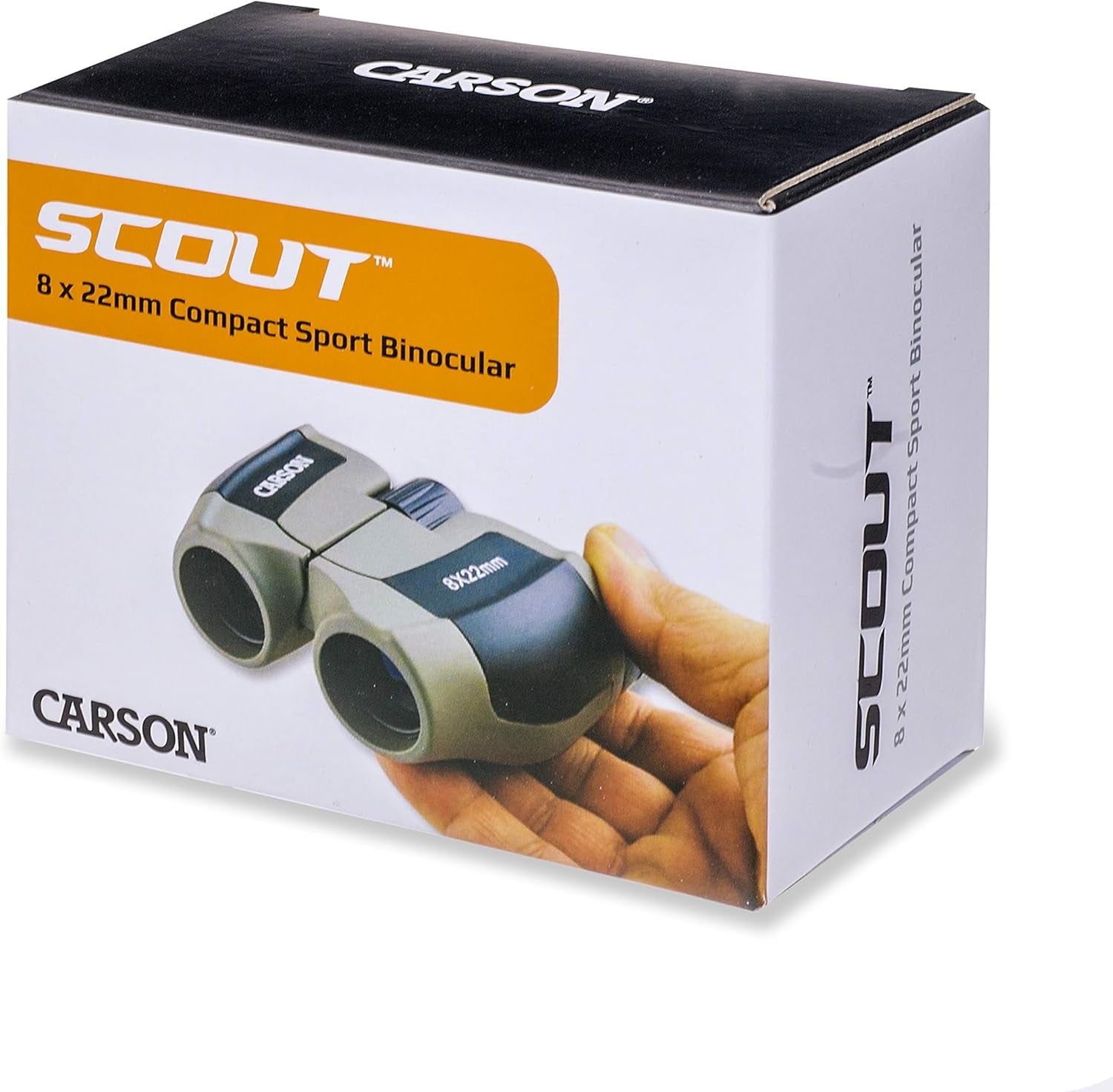 Miniscout Binoculars