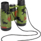 20 Pack Binoculars Toy for Kids, Kids Binoculars with Compass and Neck String, Nature Exploration Toys, Safari Party Favors Learning Gifts for Sightseeing, Camping Adventure, Birdwatching