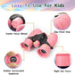 Kids Binoculars 8X21, High Power Shockproof & Waterproof Telescope for Children, BAK4 Prism for Bird Watching, Concert, Sports Events
