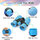 Binoculars for Kids,Compact Kids Binoculars 8X21 High-Resolution for Bird Watching, Camping, Exploration, Hiking, Hunting, Sports Events and Safari Park Gifts (Blue)