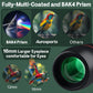 30X60 Folding Binoculars Telescope with Low Light Night Vision for Outdoor Birding, Travelling, Sightseeing, Hunting, Etc