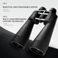 10-380X100 High-Power Zoom Binoculars – HD Long-Range Telescope with BAK4 Prism, Fully Multi-Coated Optics, Waterproof Design for Hunting, Camping, Astronomy & Bird Watching