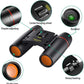 Professional 30X60 Telescope Mini Compact Folding Binoculars HD Portable for Child Outdoor Bird Watching Camping Travel Gift
