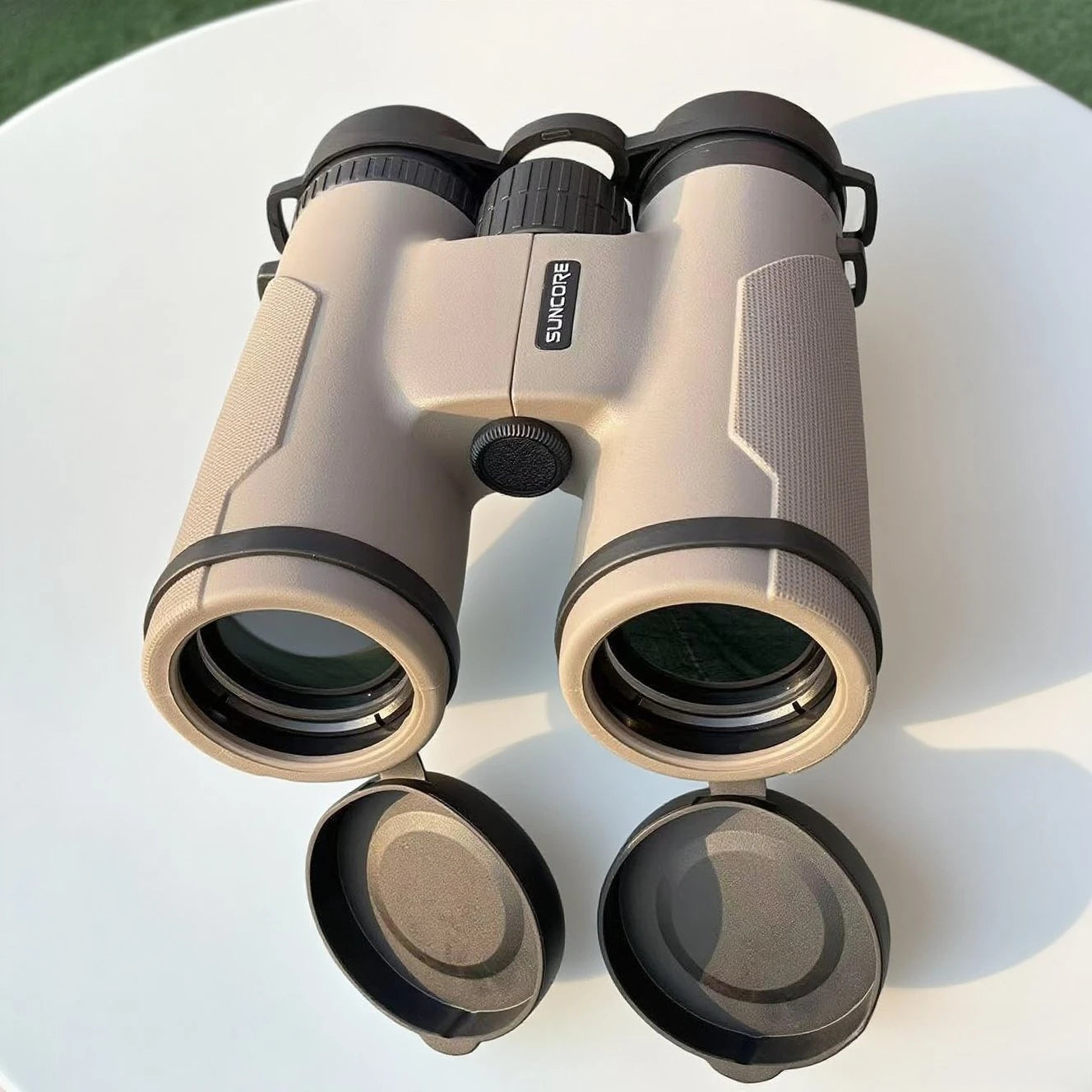 10X42 Professional Binoculars with Low Light Clarity Great for Stargazing Birding & Sports Events
