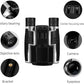 12X32 Digital Binoculars for Adults, 2.4 Inch Screen Binoculars for Binoculars with 2.5K 48MP Videos Photo Camera for Bird Watching Outdoor Travel