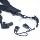 Optics M6300 Binoculars Elastic Shoulder Straps Adjustable Deluxe