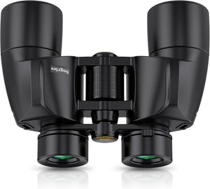 8X40 Binoculars for Adults High Powered Binoculars for Bird Watching Long Distance IPX7 Waterproof Fully Multi-Coated BAK4 Prism Optics for Hunting Travel Birding Stargazing