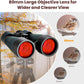 Astronomy Binoculars - 20X80 for Adults, Outdoor Waterproof Binoculars for Bird Watching, Travel and Stargazing with Tripod Adapter and Carrying Bag