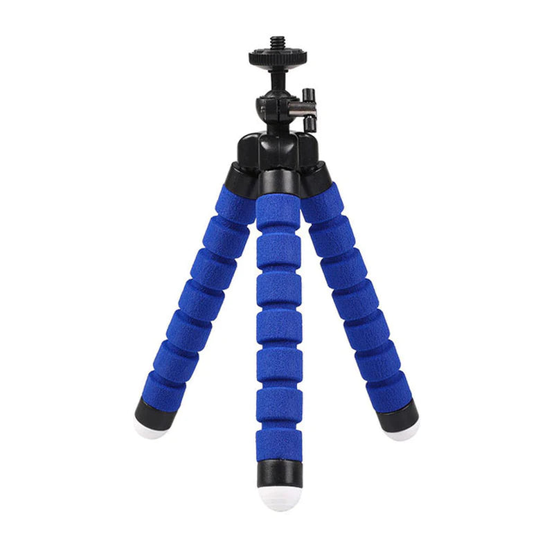 Tripods for Gopro Hero 11 10 9 8 7 Black MAX Flexible Mini Octopus Tripod Accessories for Go Pro 6 5 YI Eken SJCAM DBPOWER AKASO