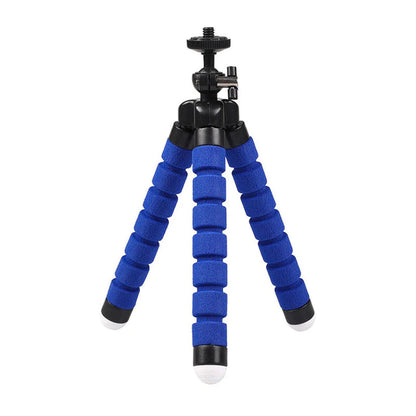 Tripods for Gopro Hero 11 10 9 8 7 Black MAX Flexible Mini Octopus Tripod Accessories for Go Pro 6 5 YI Eken SJCAM DBPOWER AKASO