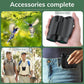 20X32 Binoculars for Adults Kids High Powered with Sharper Vision - Compact Binoculars with Comfortable View - High Definition Small Binocs for Bird Watching Cruise Trip Hunting Travel Concert Hiking